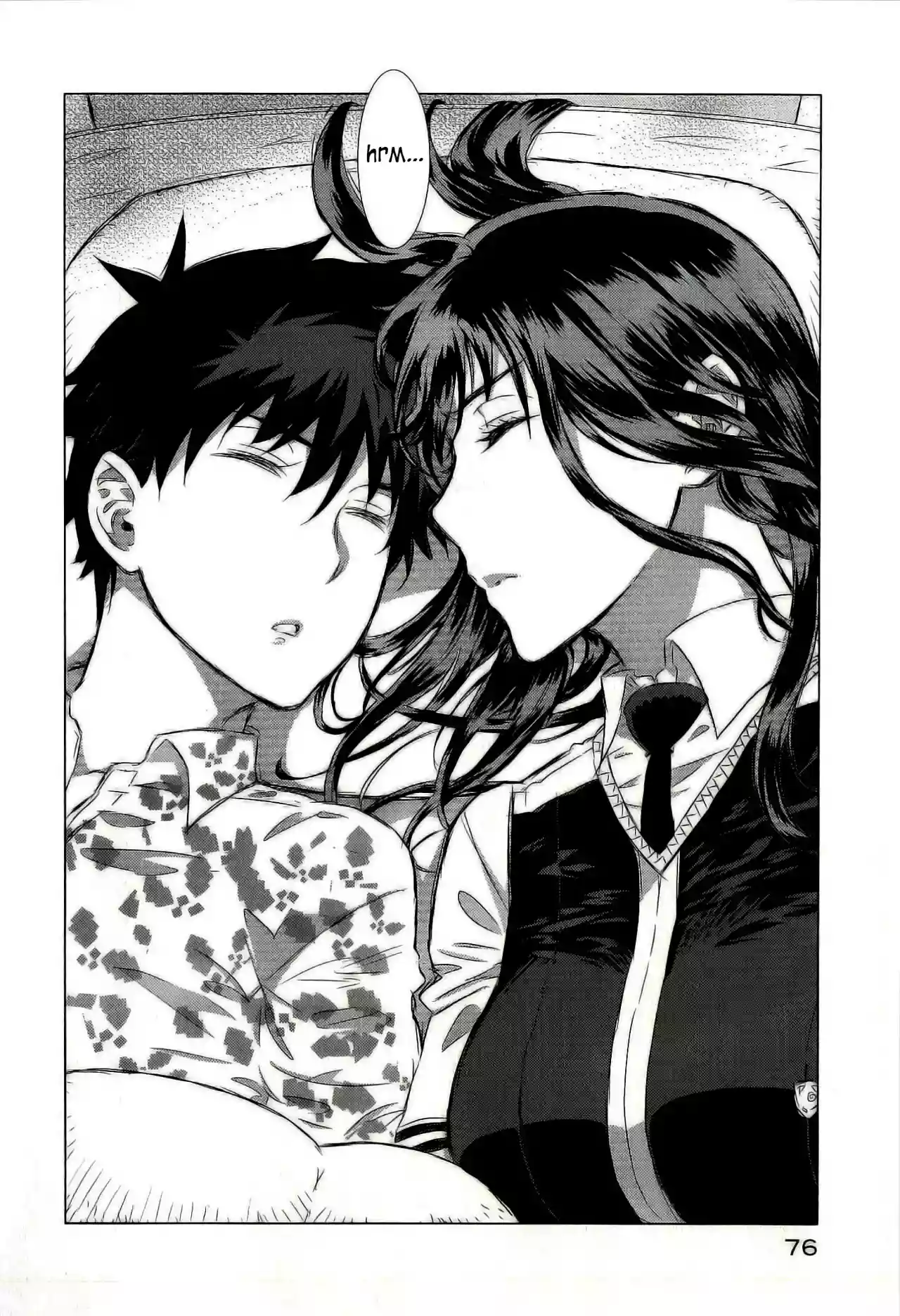 Página 33 del Manga