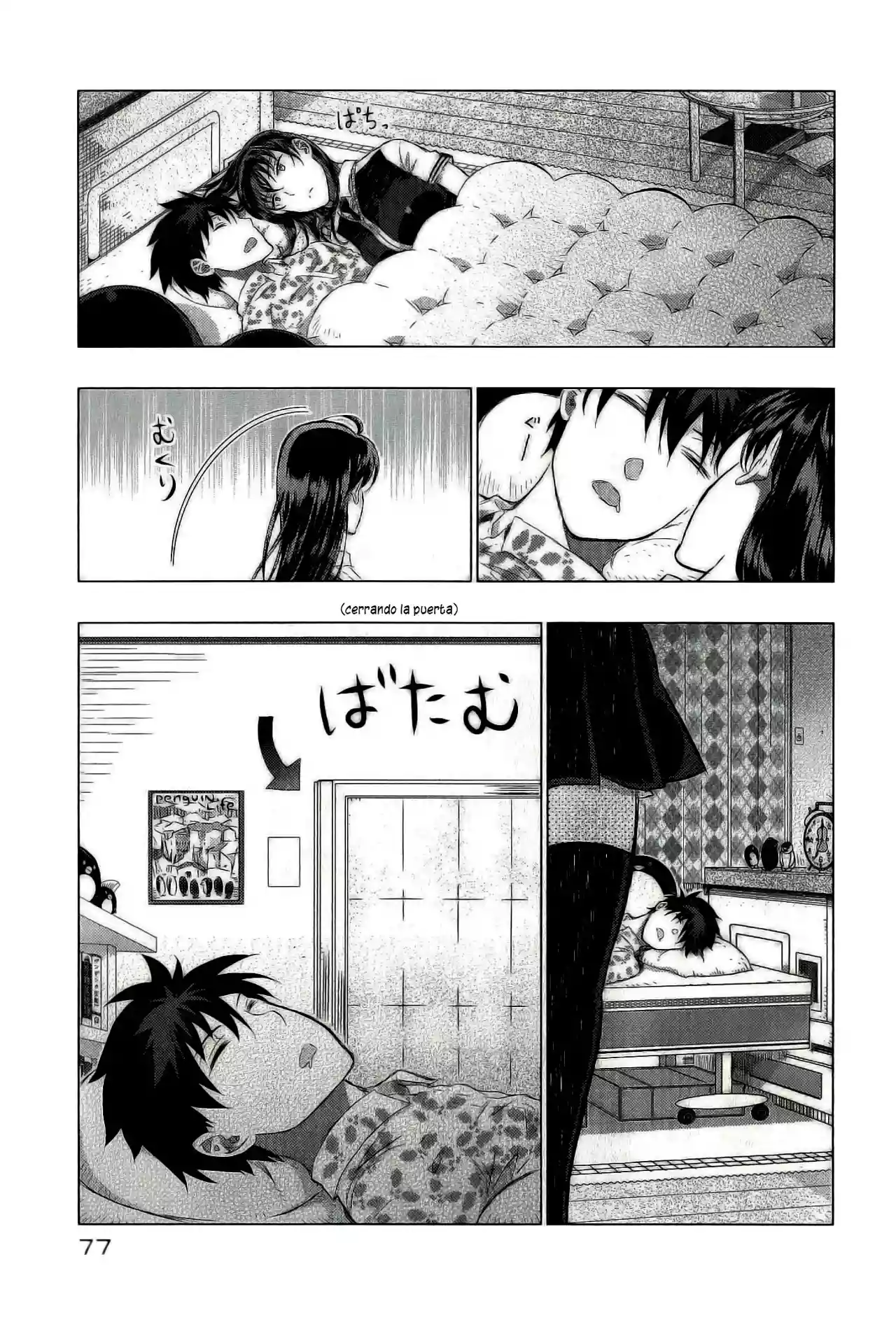 Página 34 del Manga