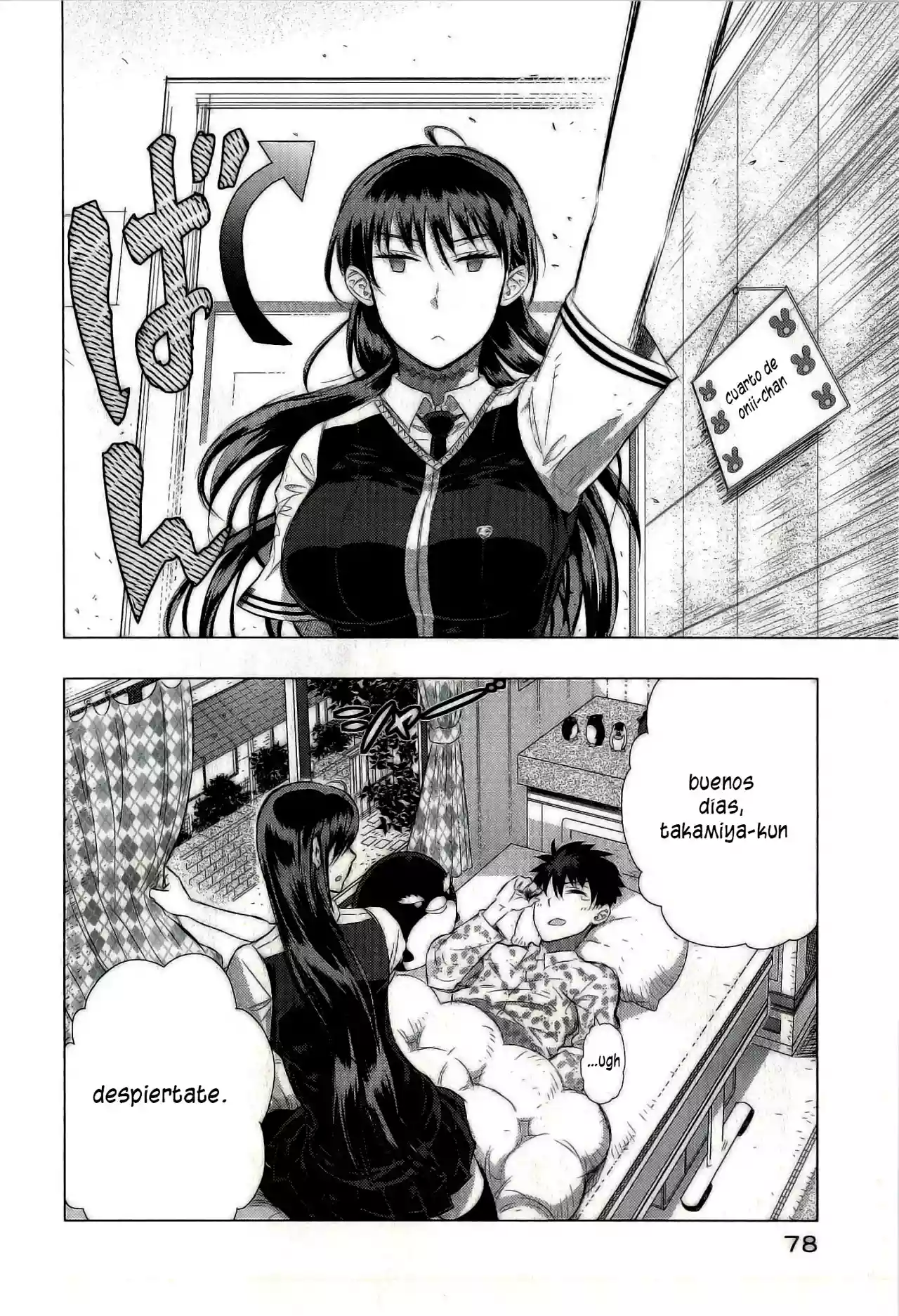 Página 35 del Manga