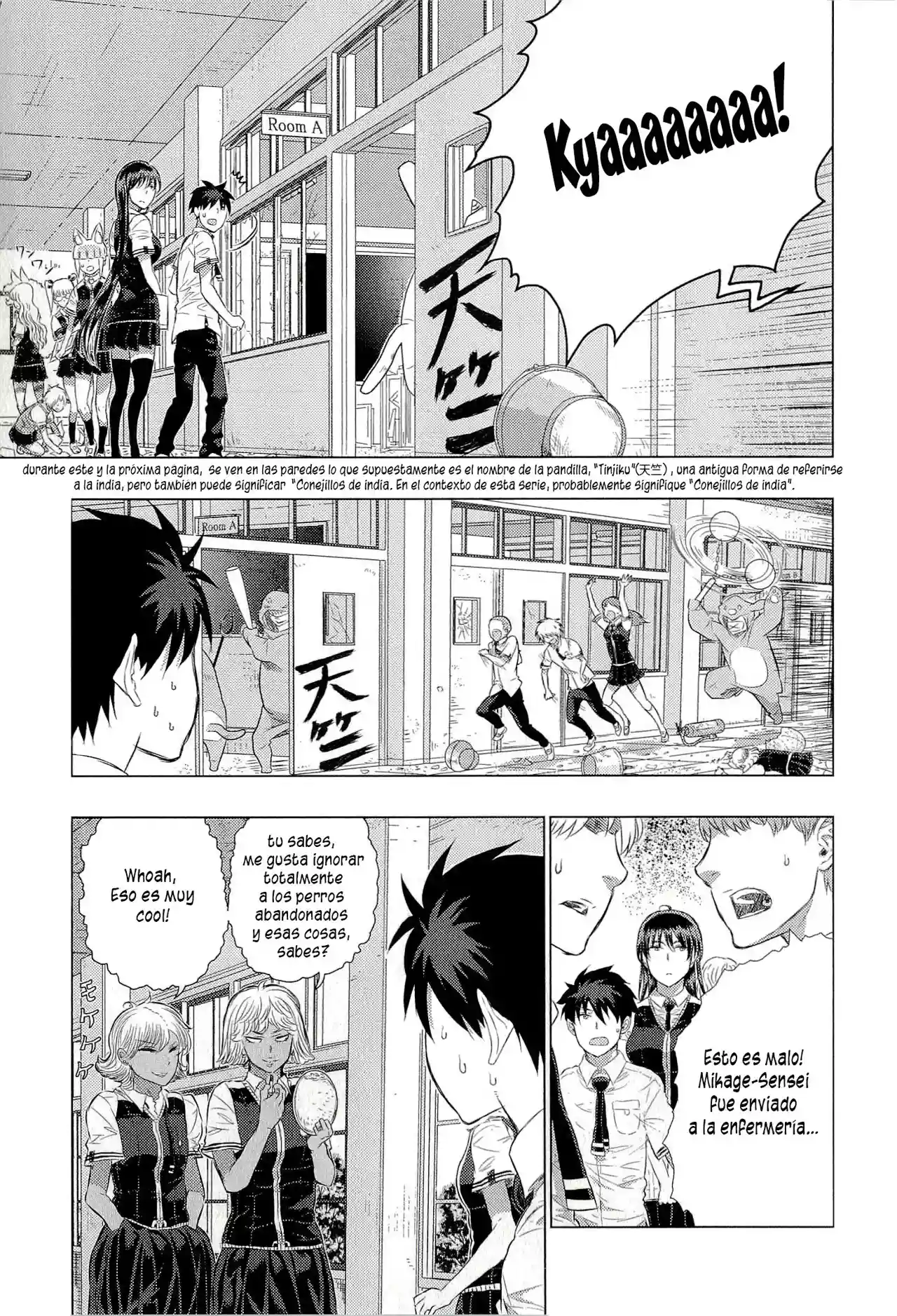 Página 11 del Manga