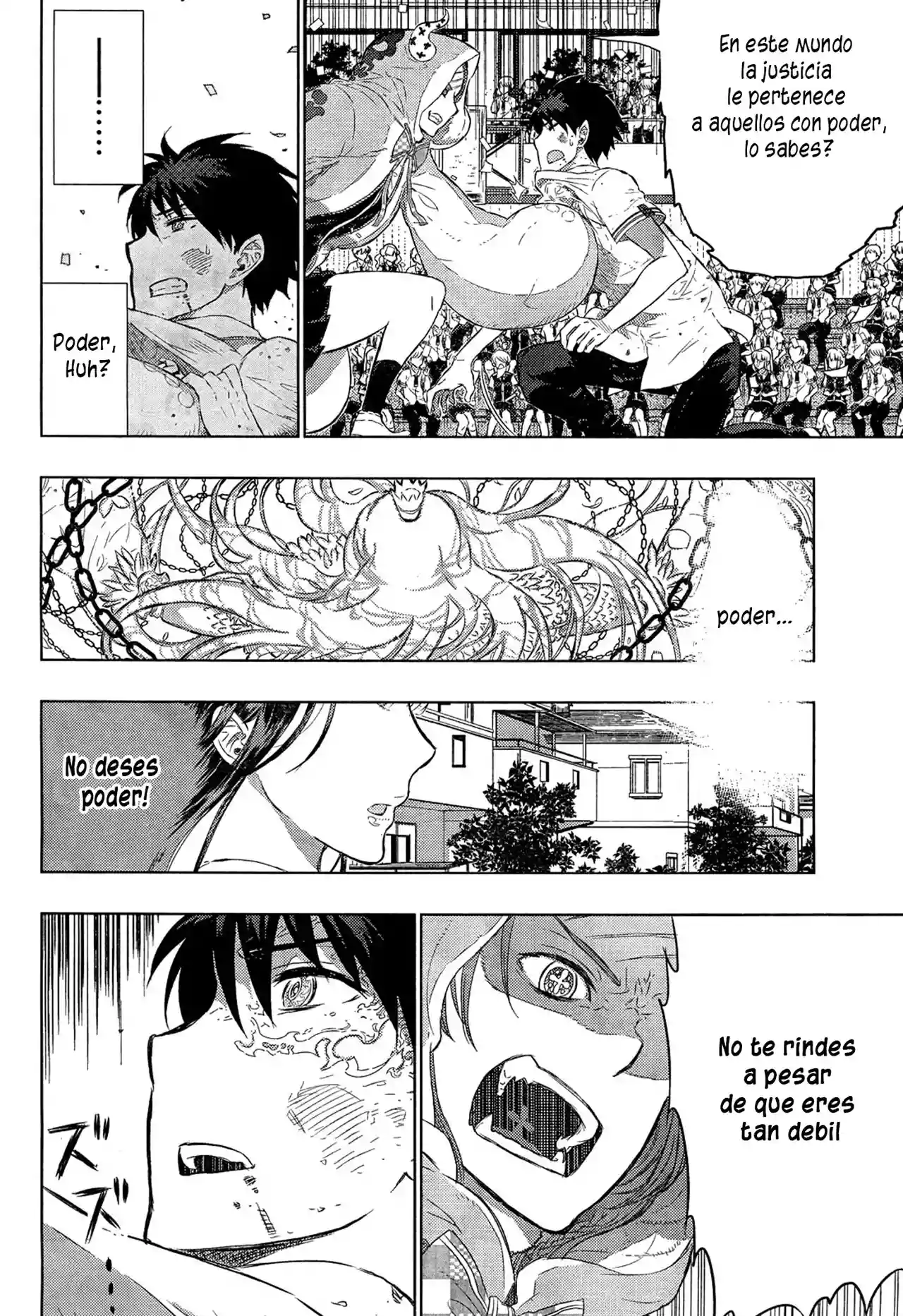 Página 28 del Manga