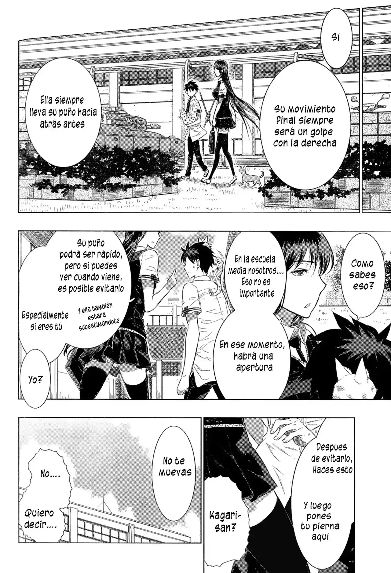 Página 30 del Manga