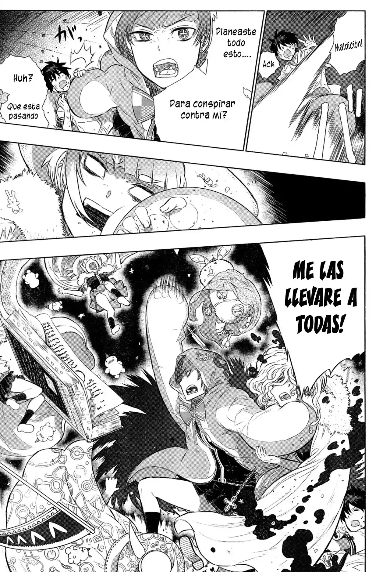 Página 35 del Manga