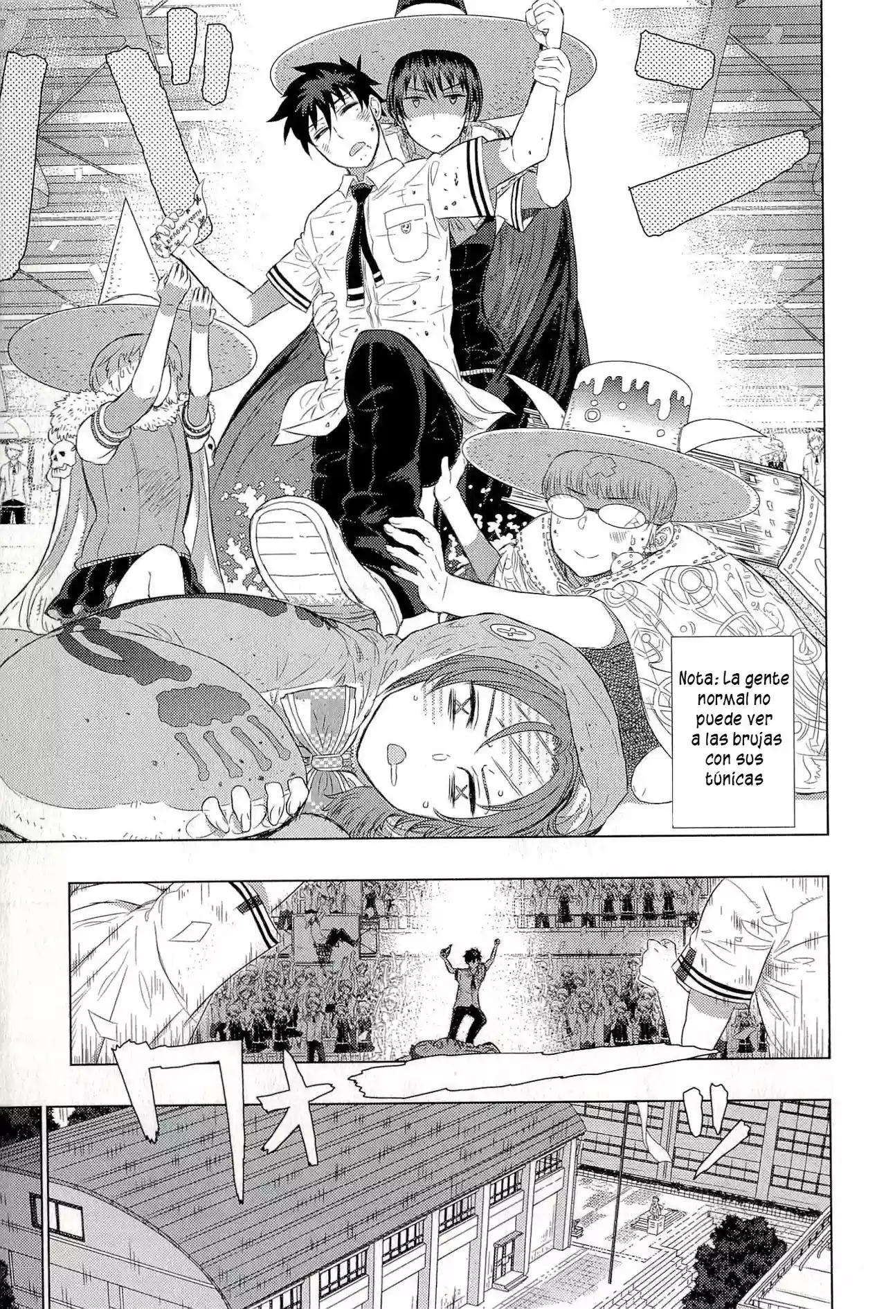 Página 38 del Manga