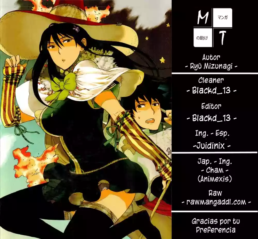 Página 41 del Manga