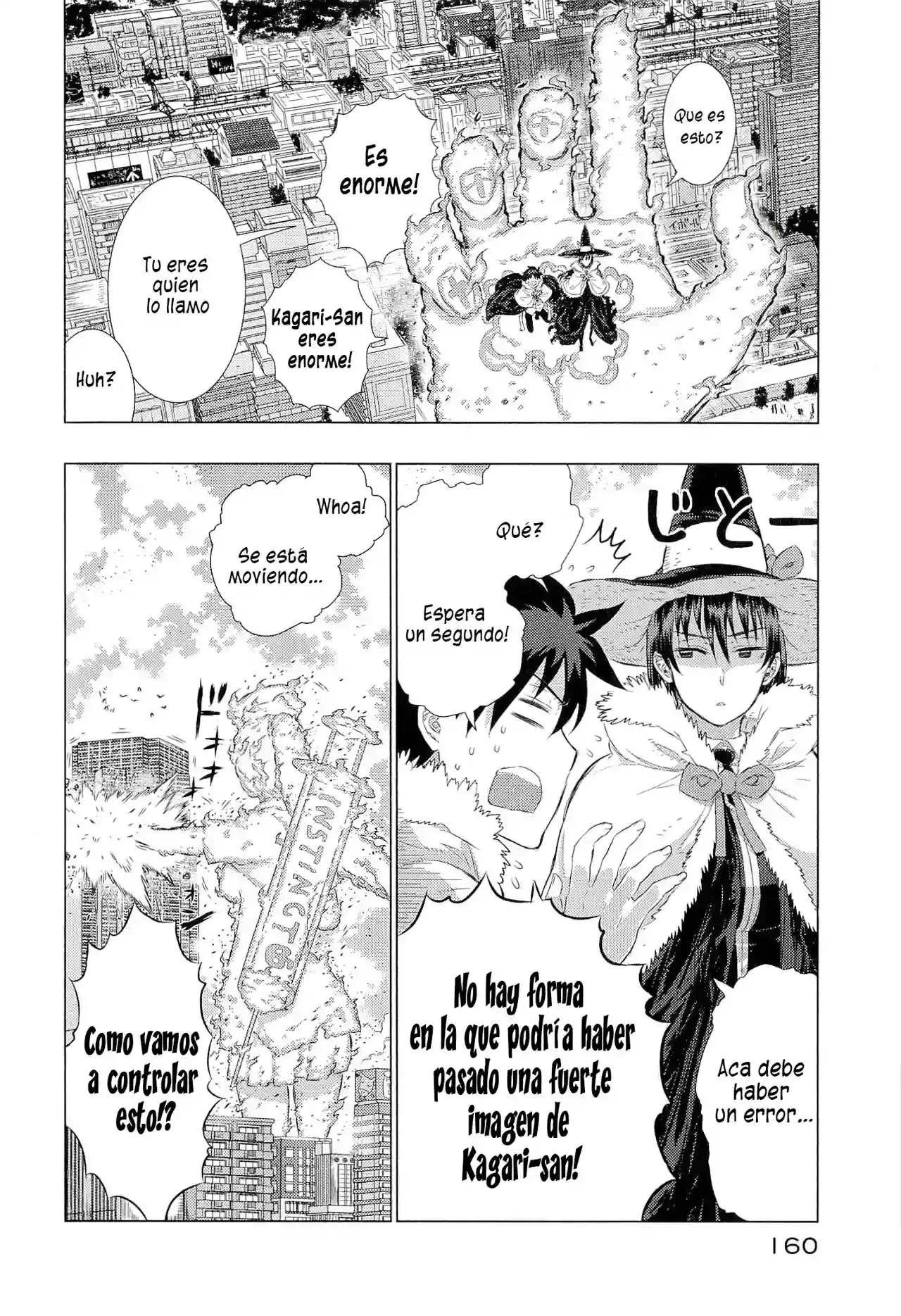 Página 27 del Manga