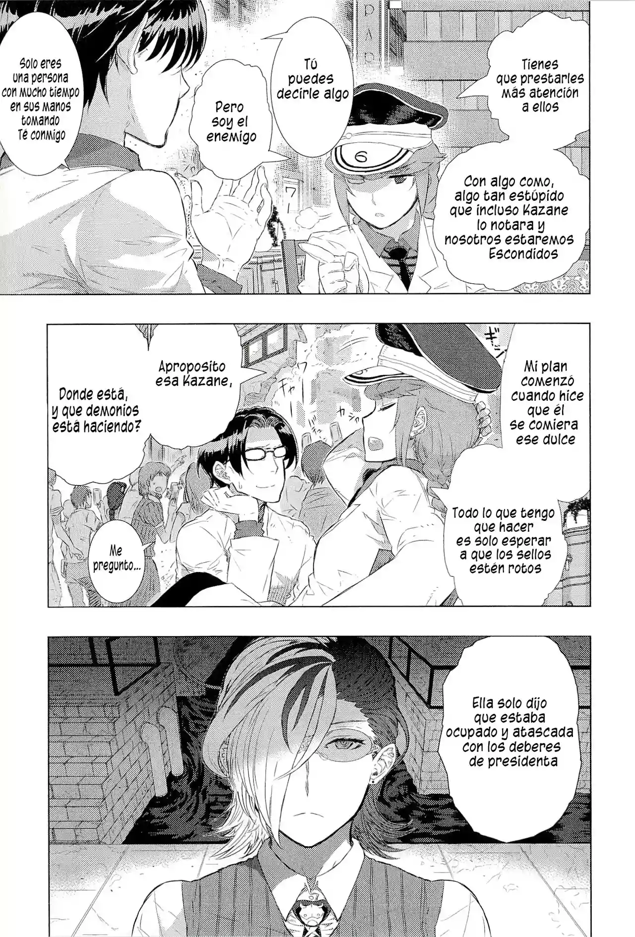 Página 30 del Manga