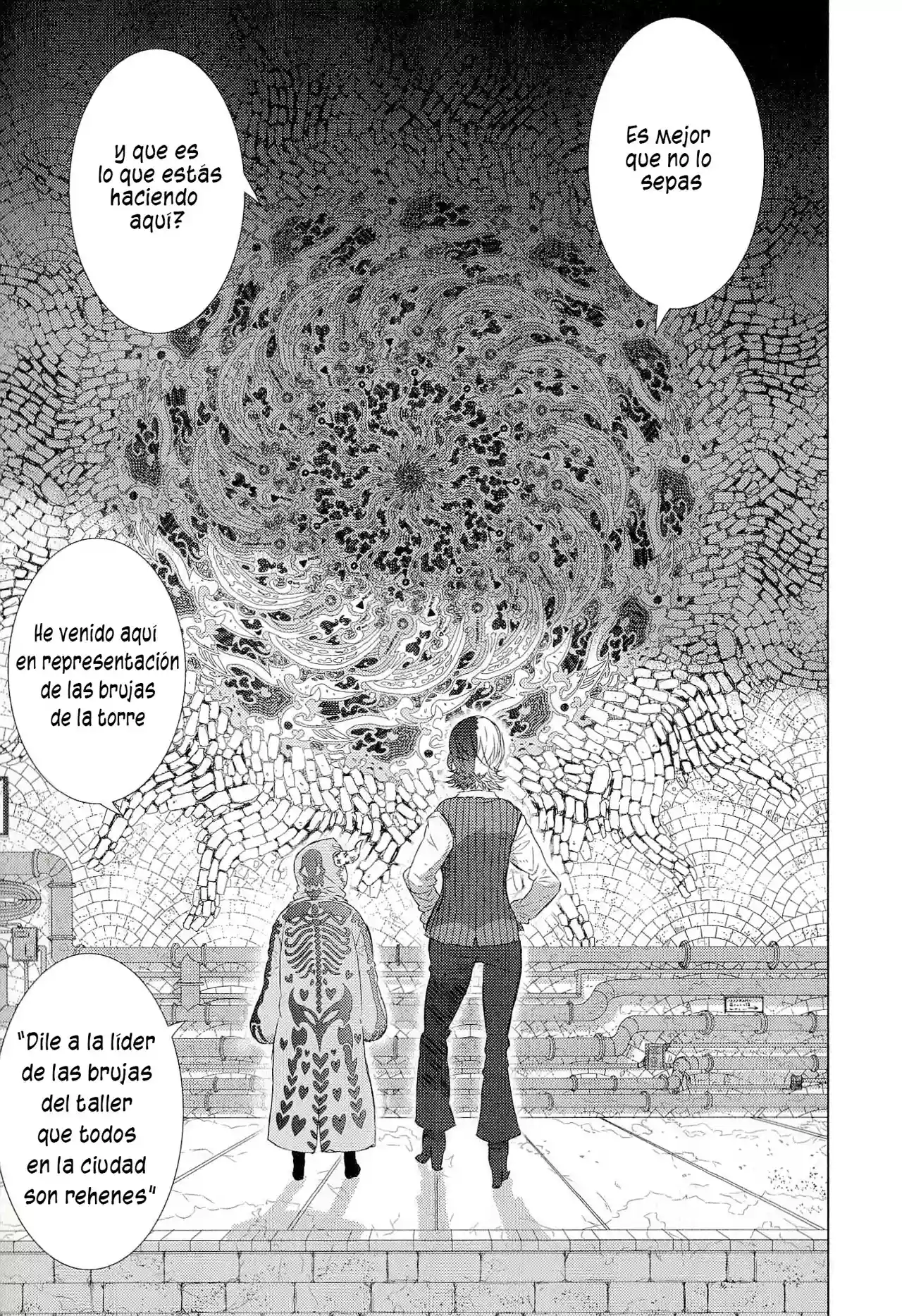 Página 32 del Manga