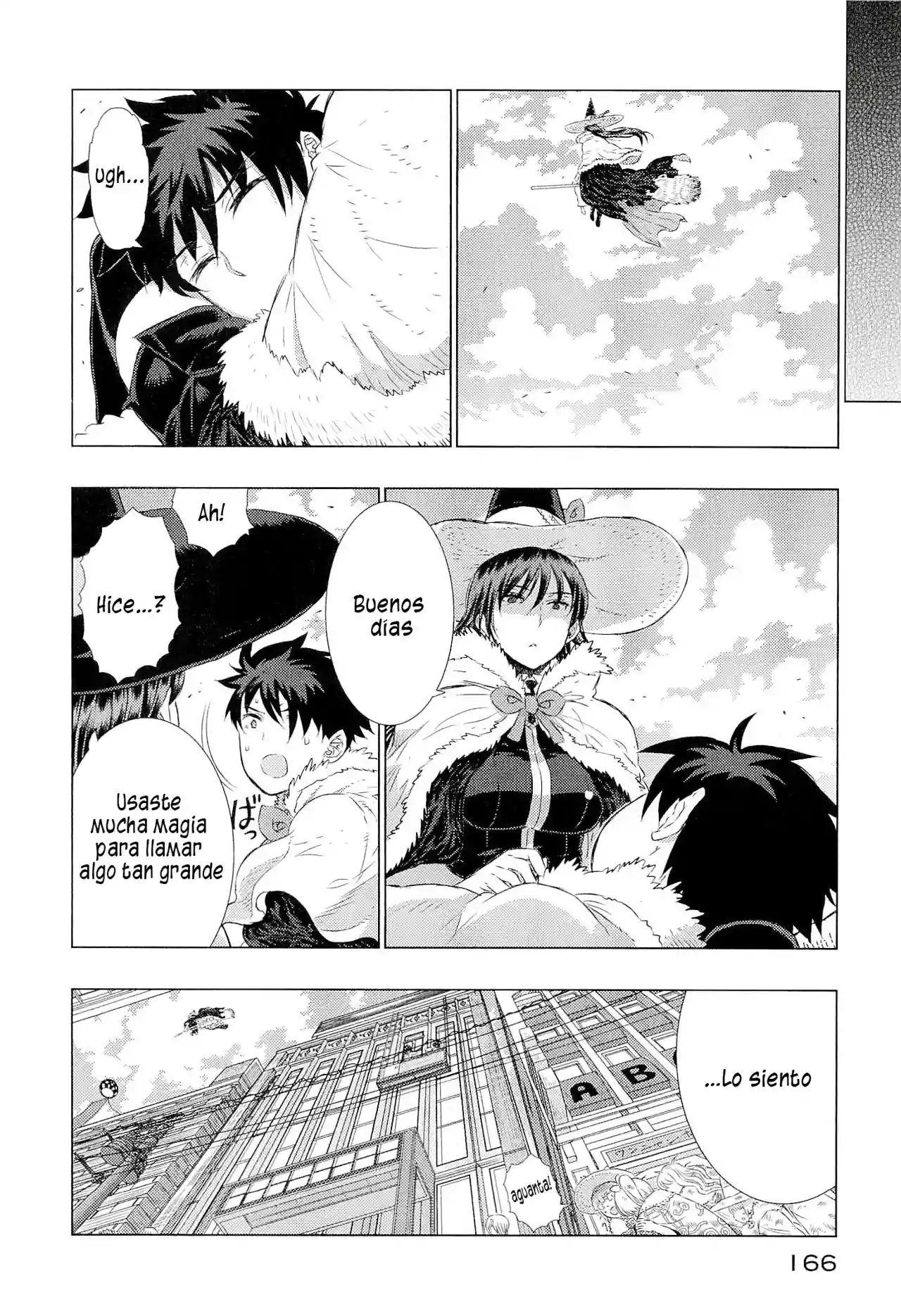 Página 33 del Manga