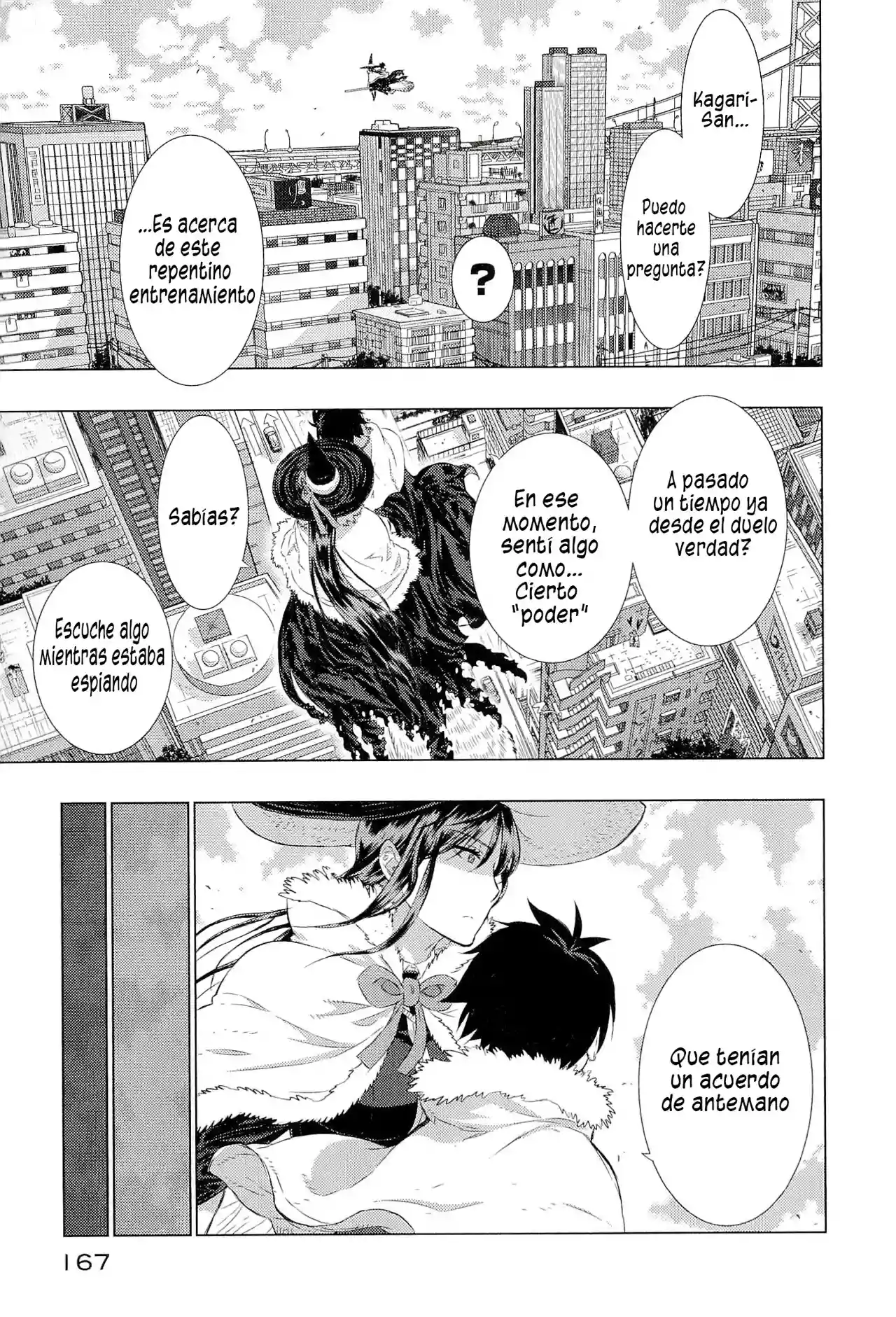 Página 34 del Manga