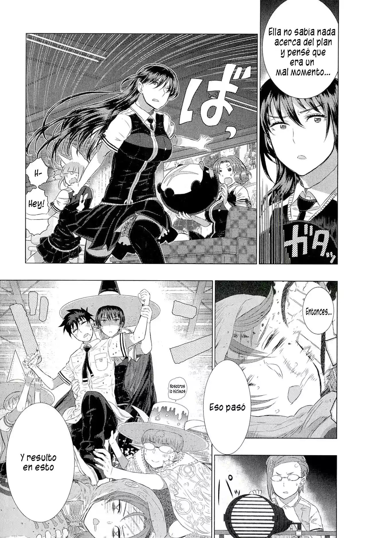 Página 36 del Manga