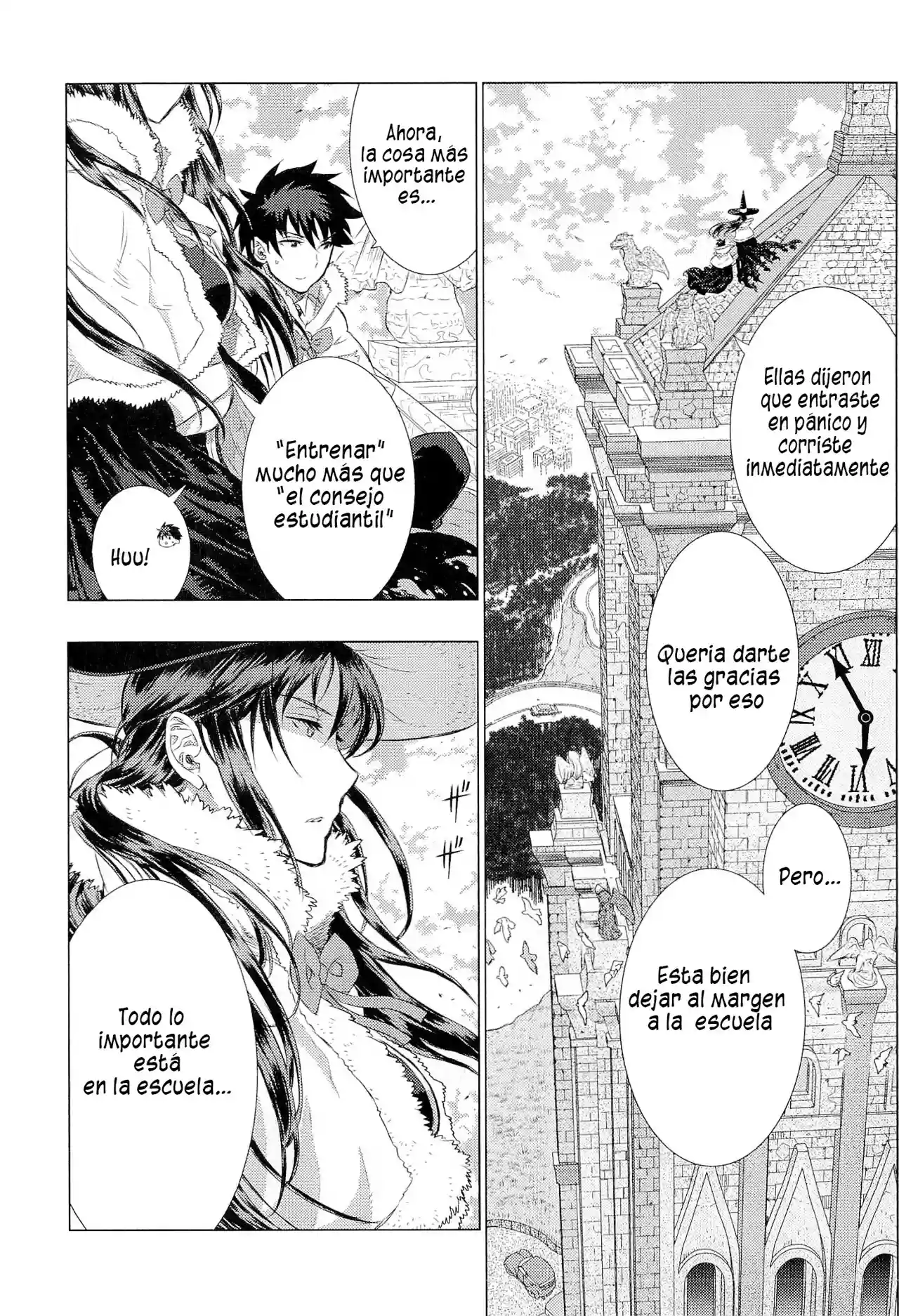 Página 37 del Manga