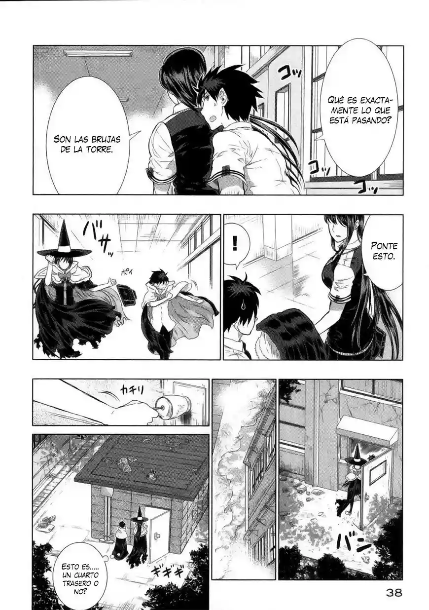 Página 35 del Manga