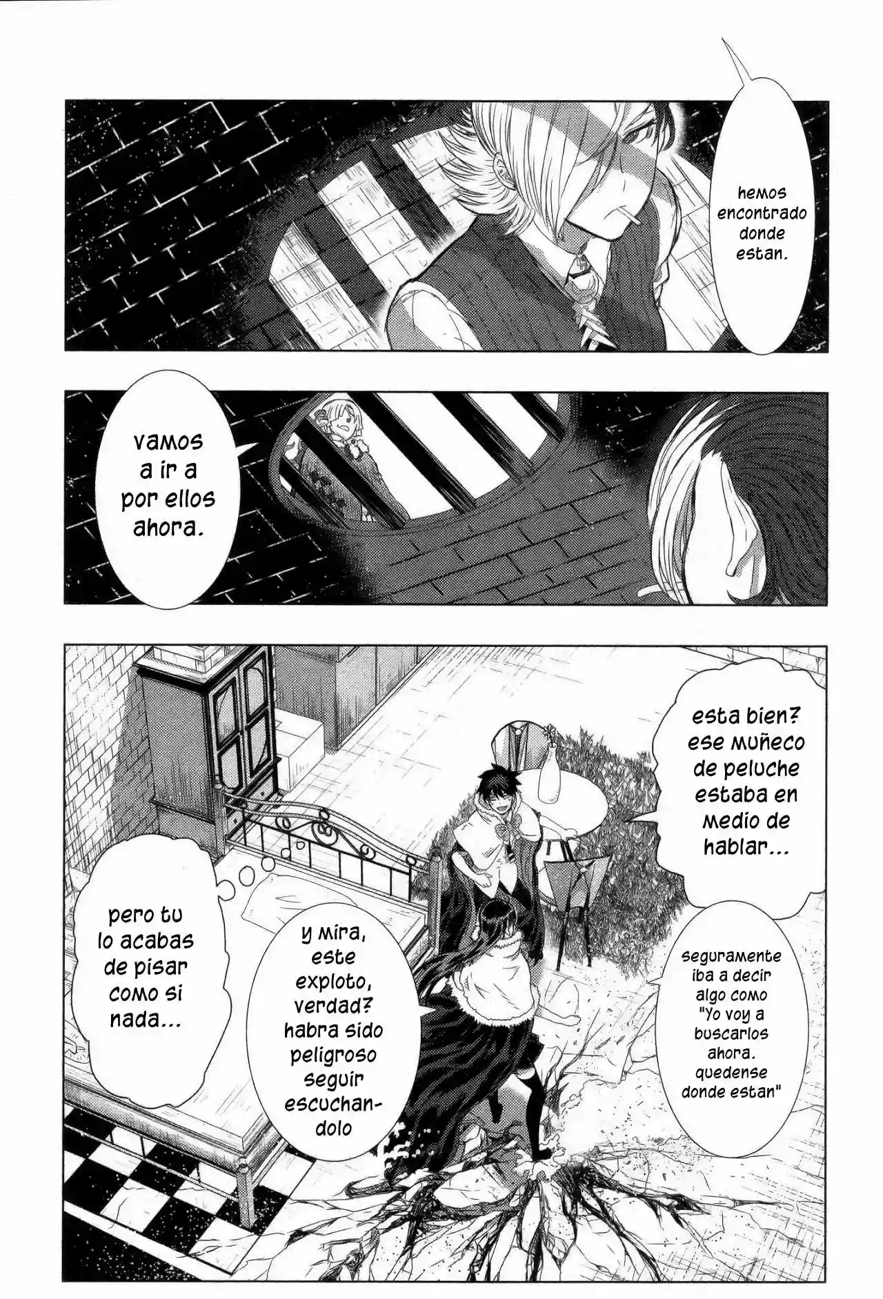 Página 25 del Manga