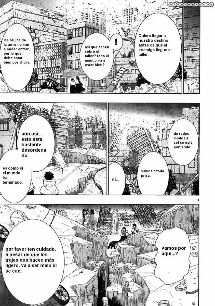 Página 10 del Manga