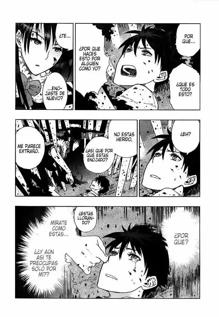 Página 28 del Manga