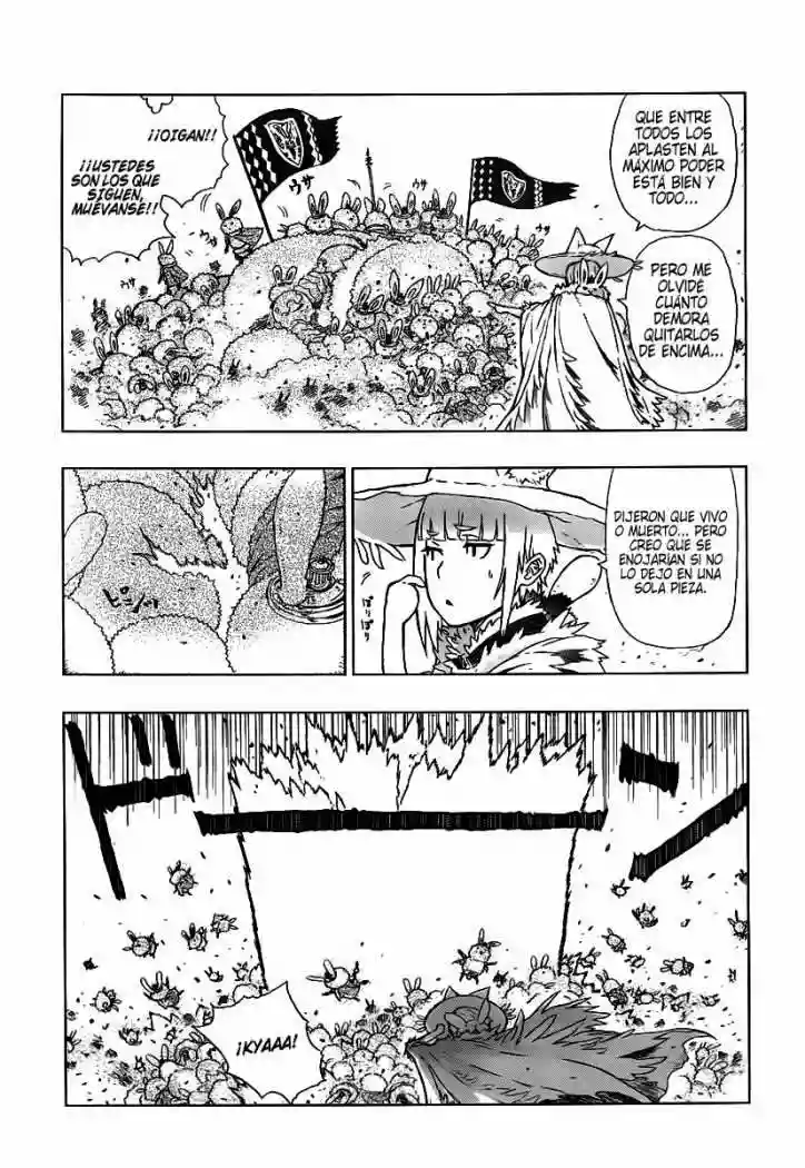 Página 33 del Manga