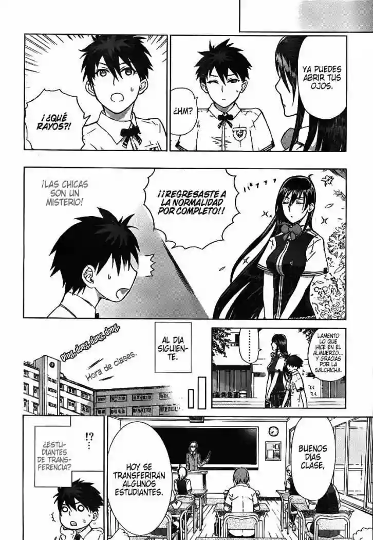 Página 37 del Manga