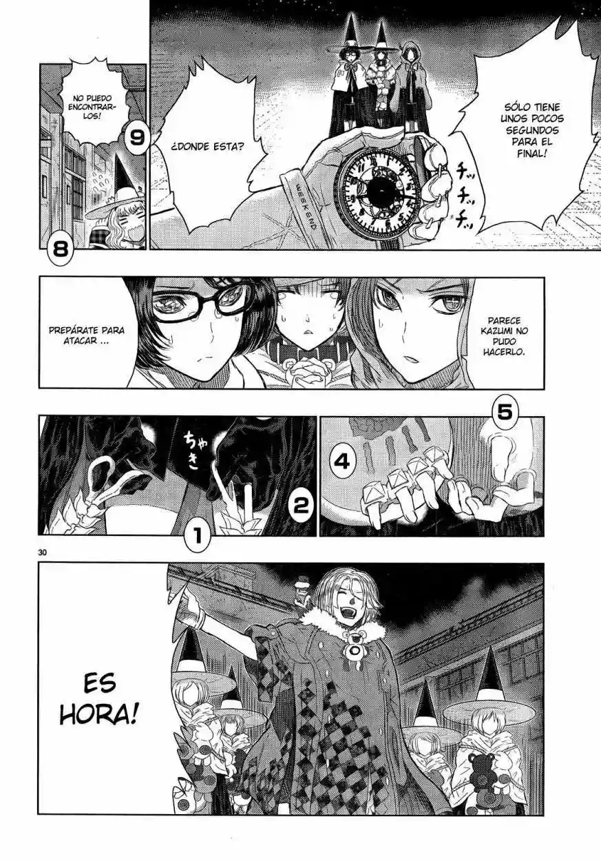 Página 28 del Manga