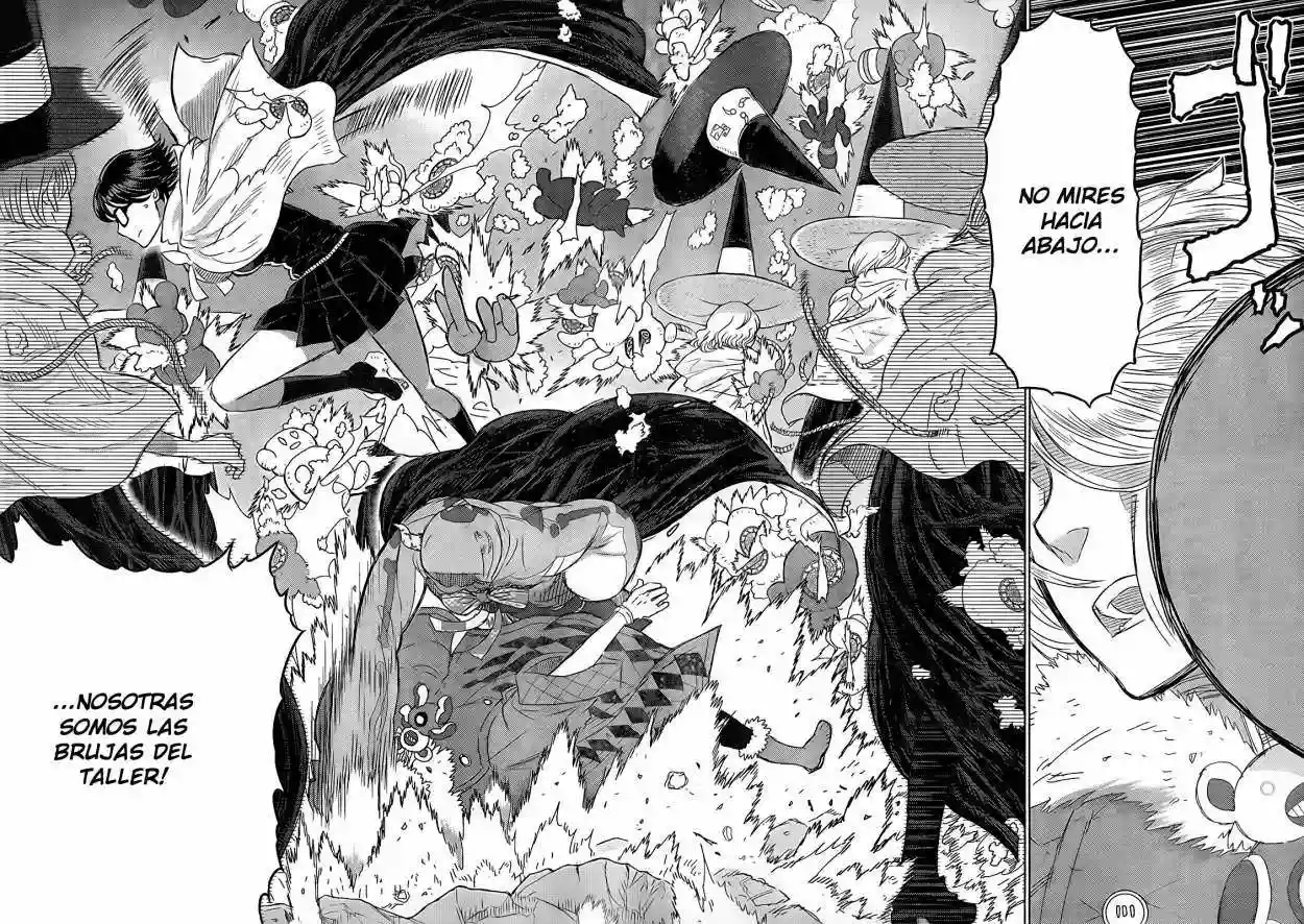 Página 32 del Manga