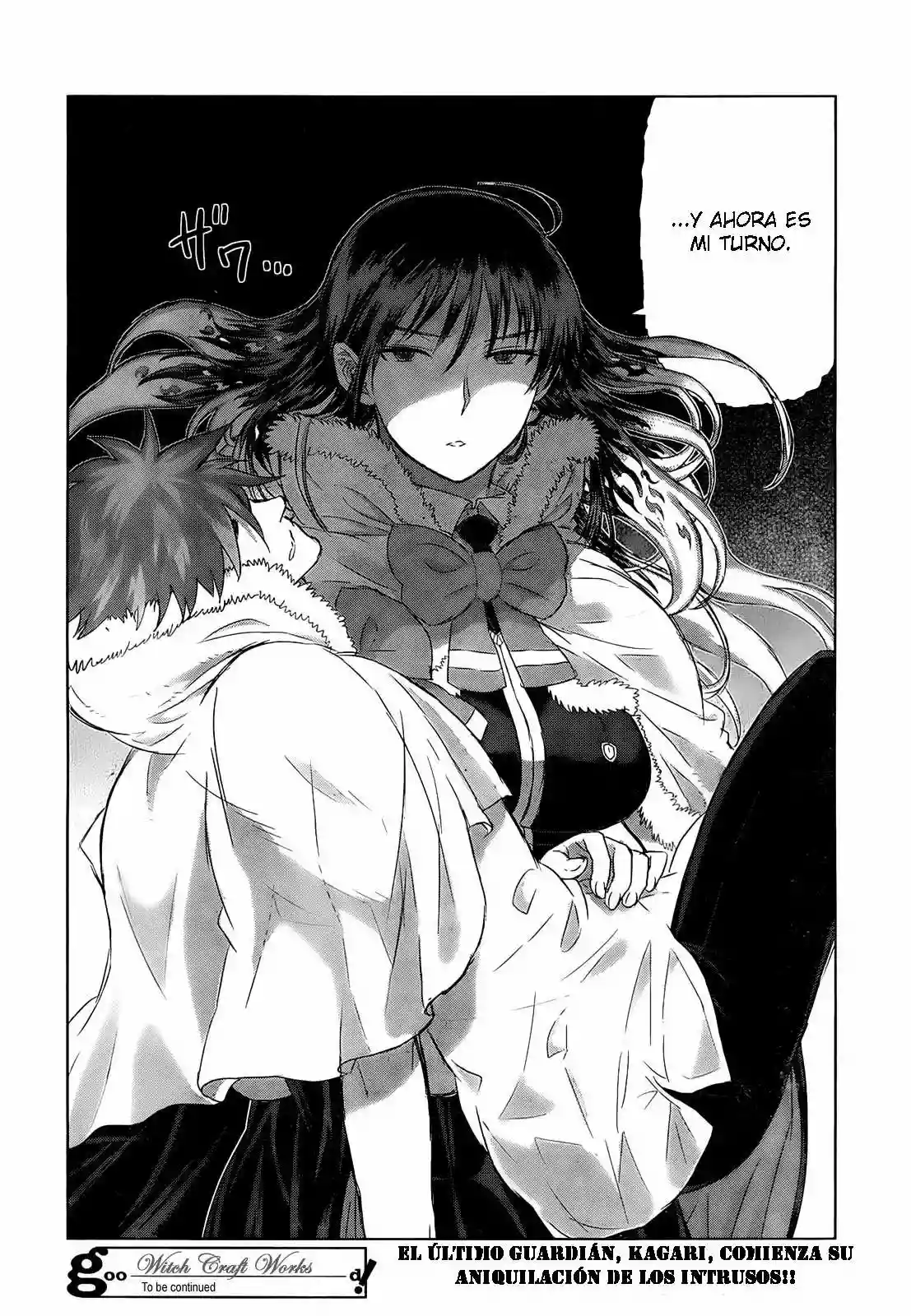 Página 29 del Manga