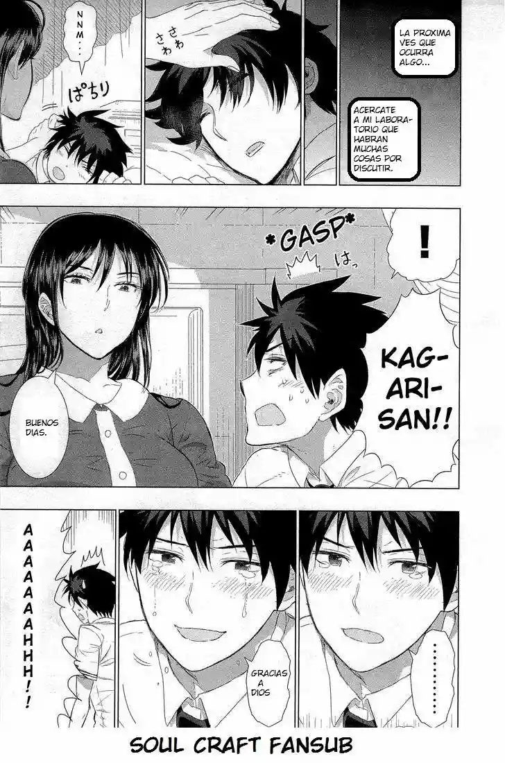 Página 30 del Manga