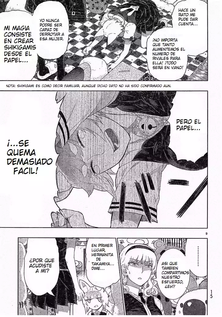 Página 9 del Manga