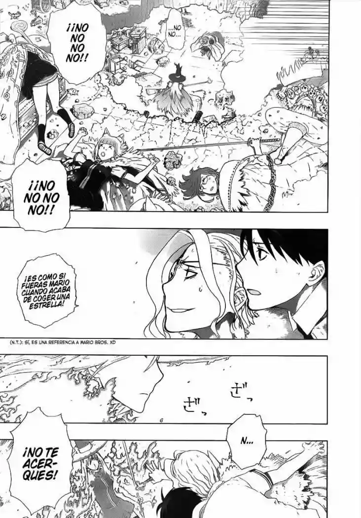 Página 24 del Manga