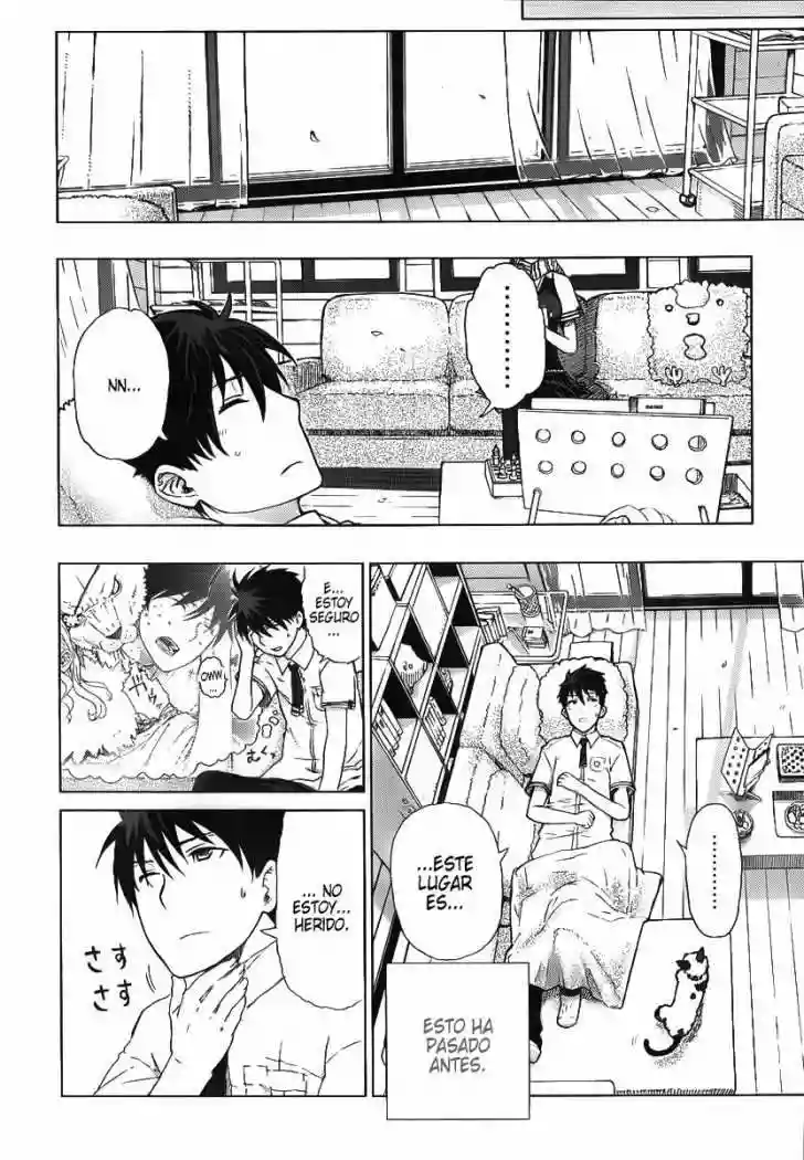 Página 31 del Manga