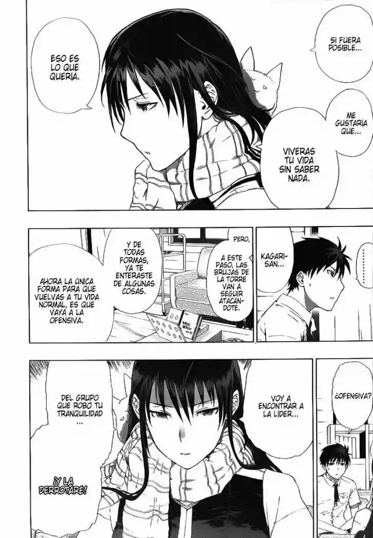 Página 33 del Manga