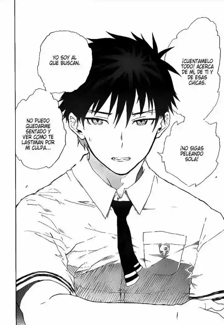 Página 35 del Manga