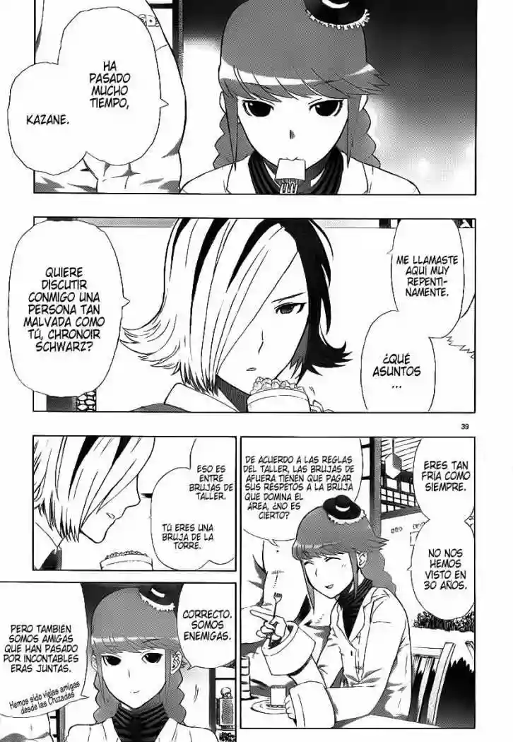 Página 38 del Manga