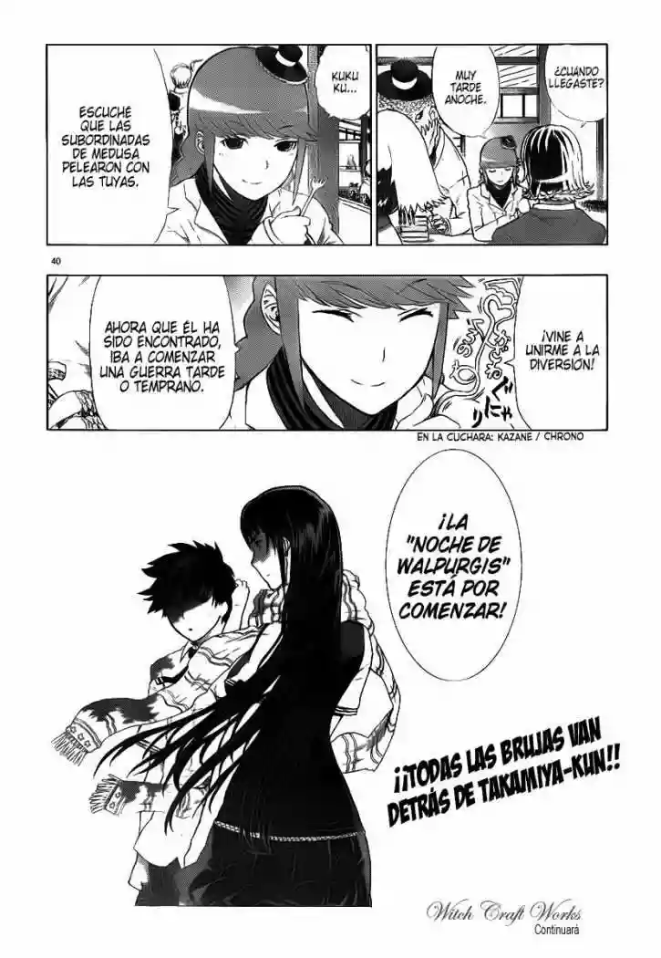 Página 39 del Manga