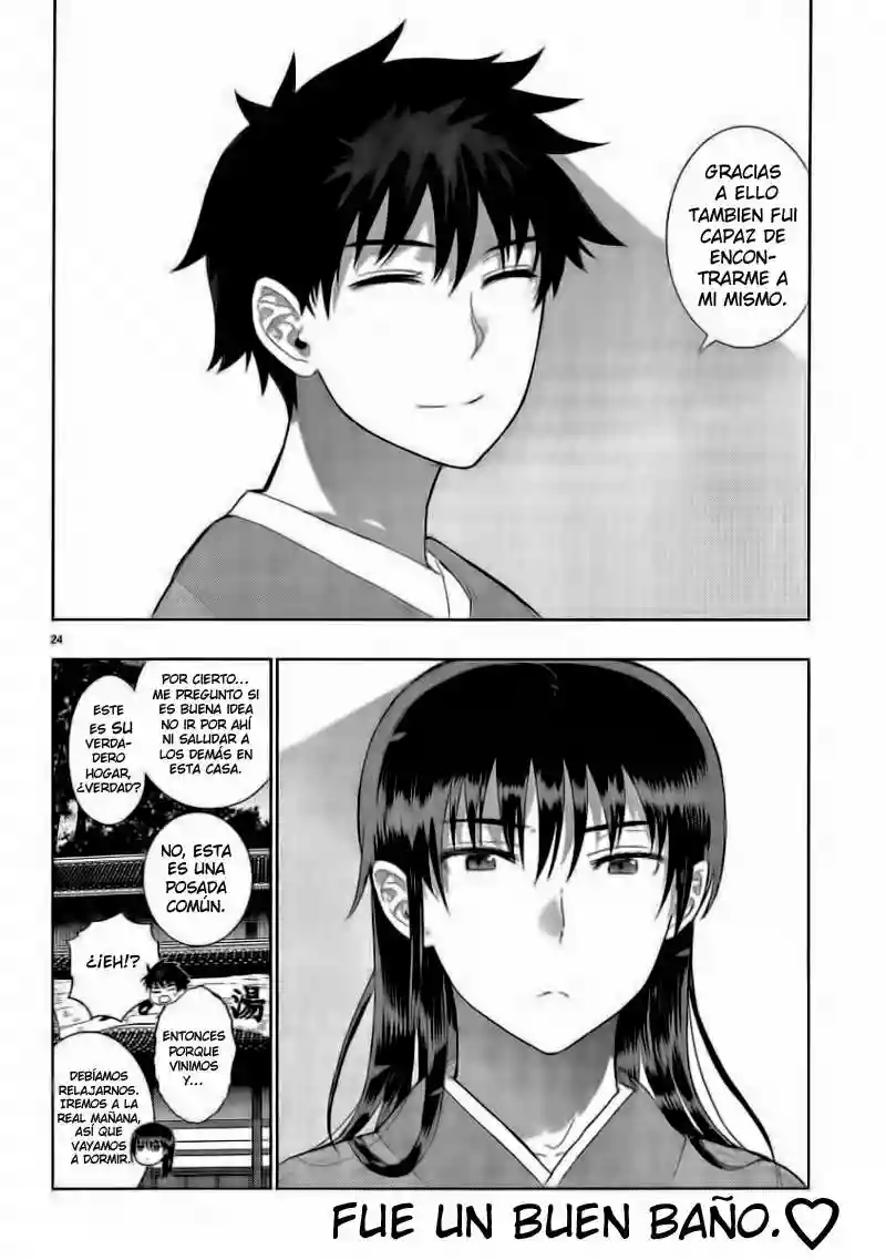 Página 24 del Manga