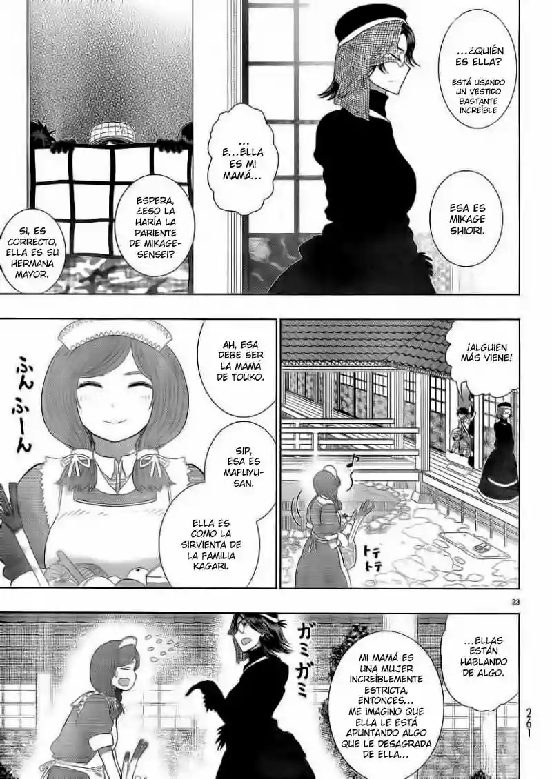 Página 24 del Manga