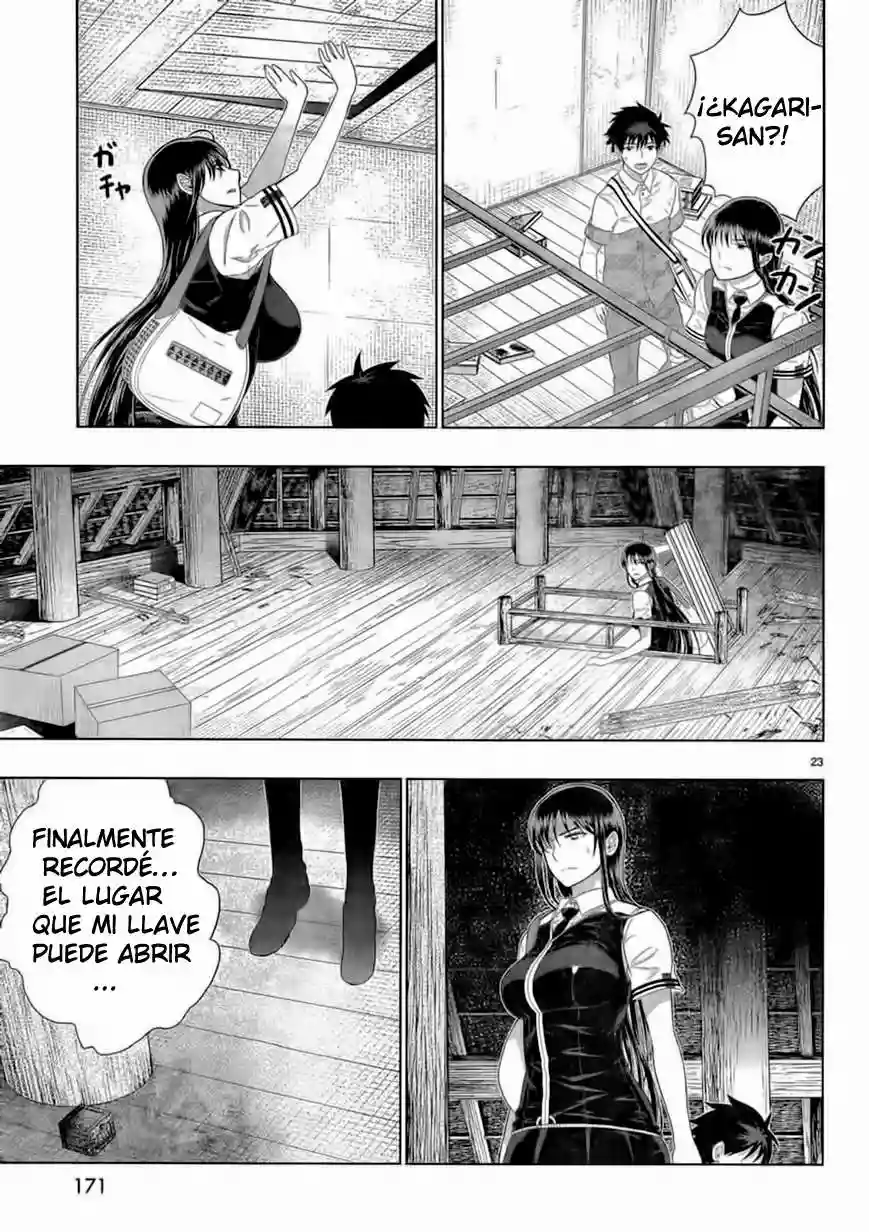 Página 24 del Manga