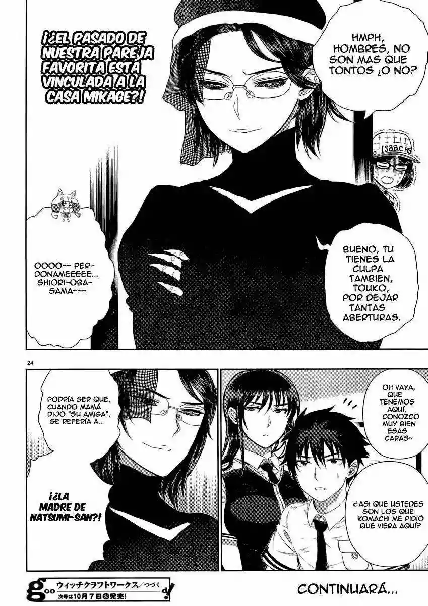 Página 24 del Manga
