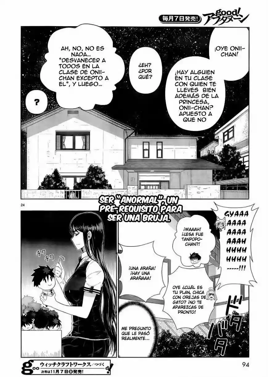 Página 24 del Manga
