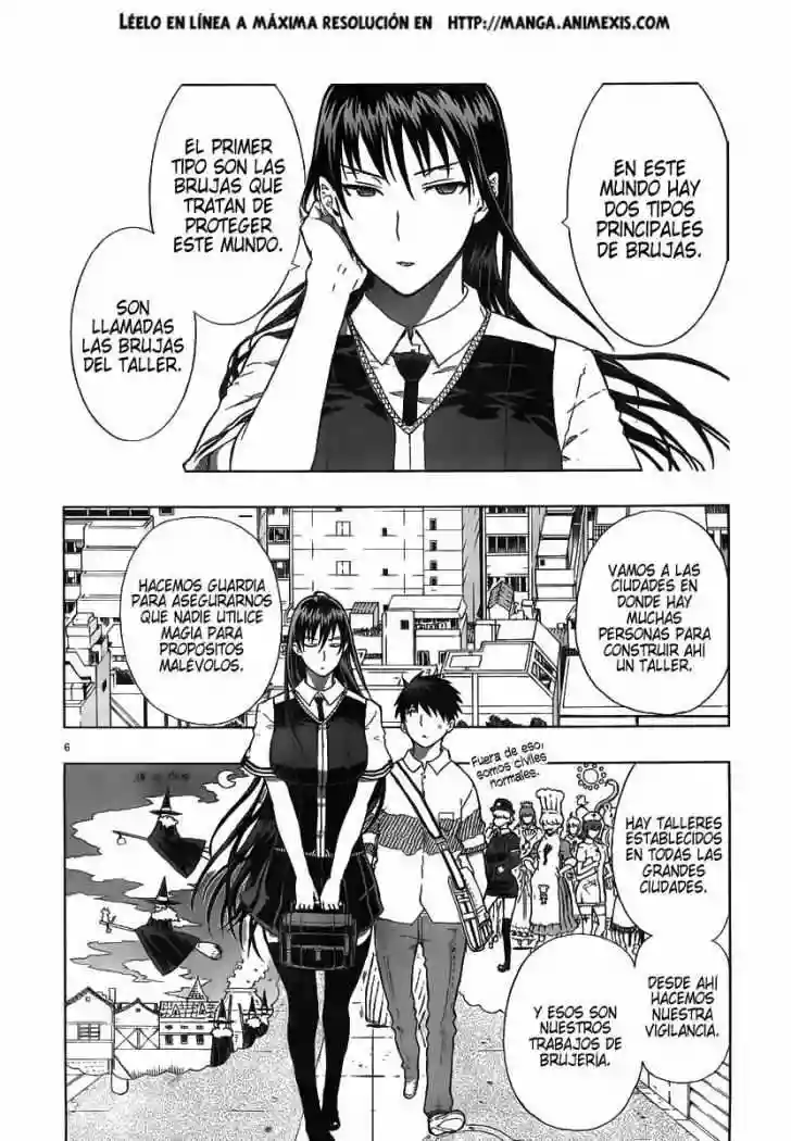 Página 7 del Manga