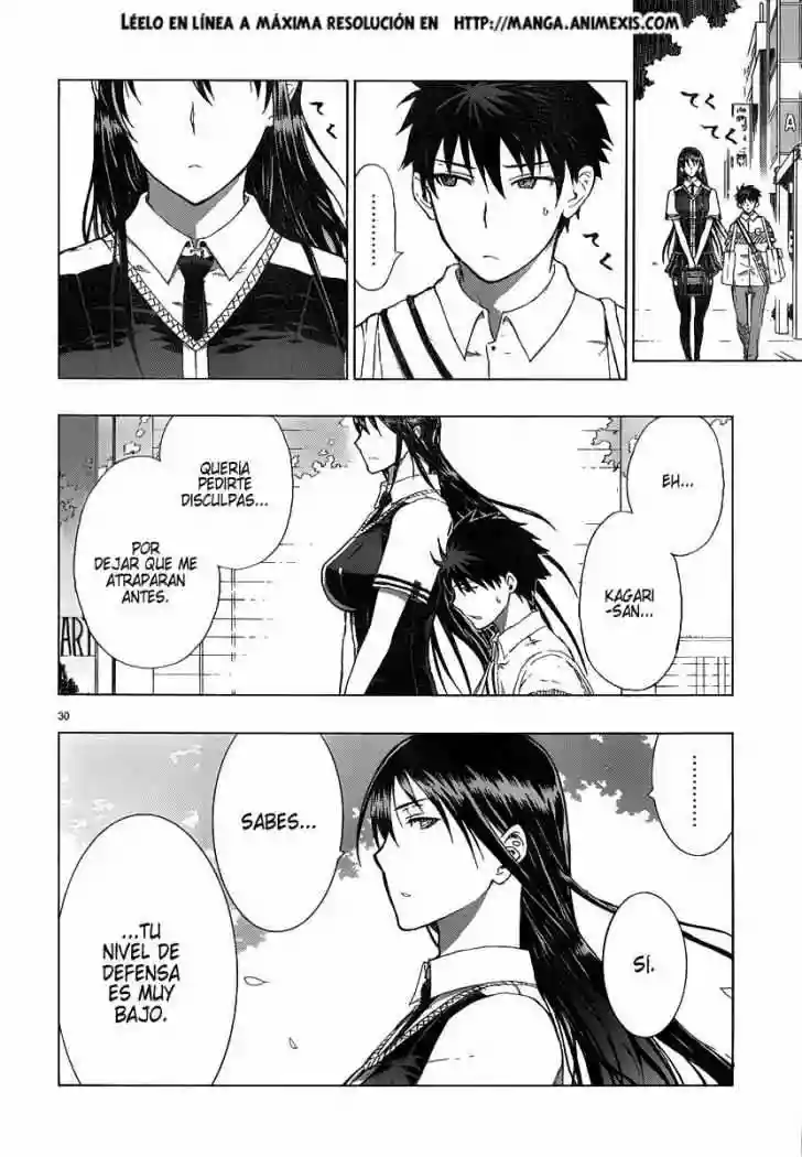 Página 31 del Manga