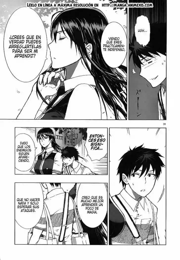 Página 32 del Manga