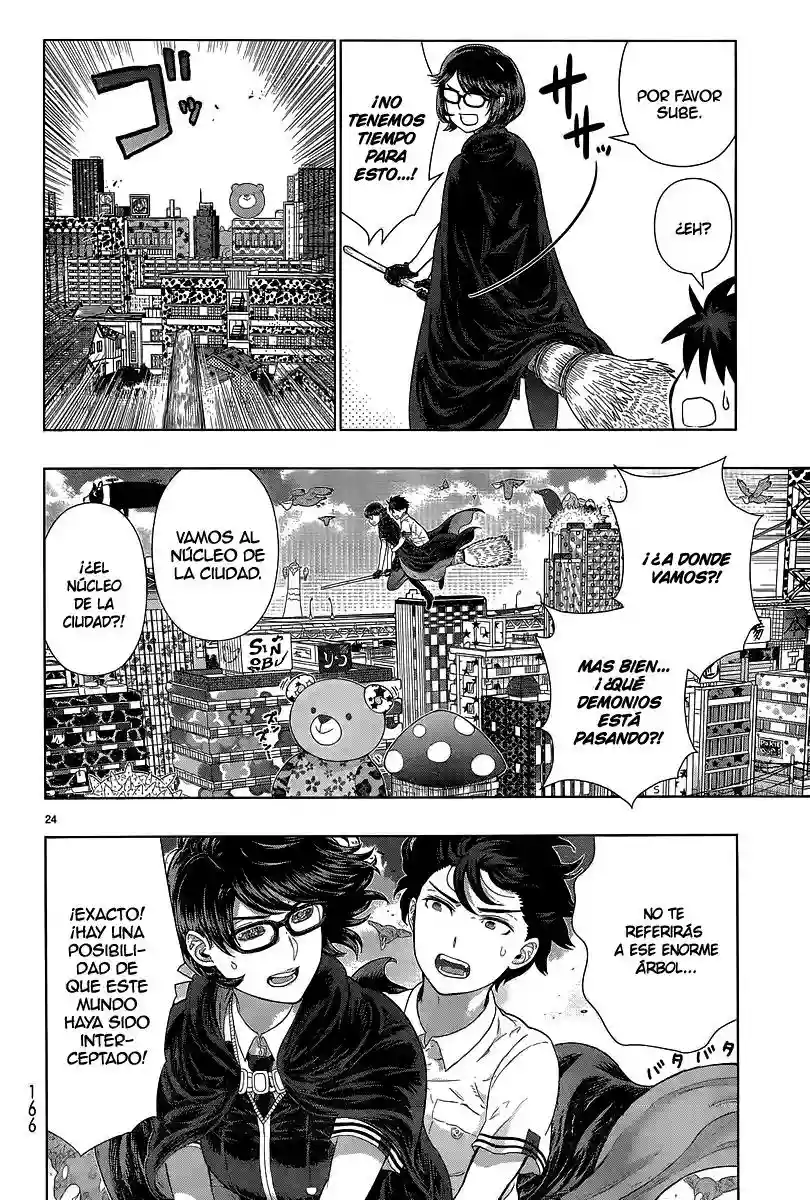 Página 25 del Manga