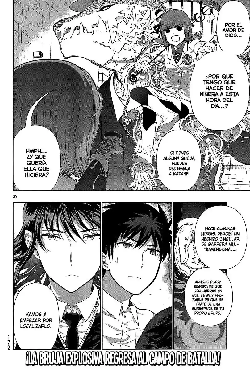 Página 31 del Manga