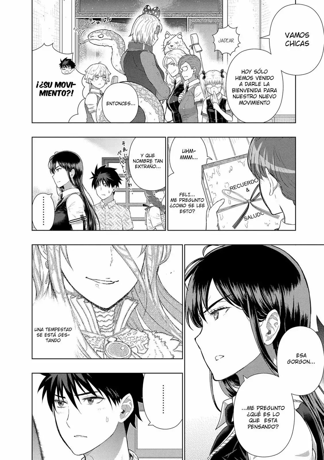 Página 29 del Manga