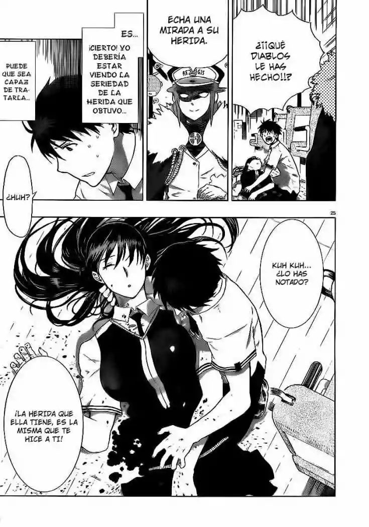 Página 24 del Manga