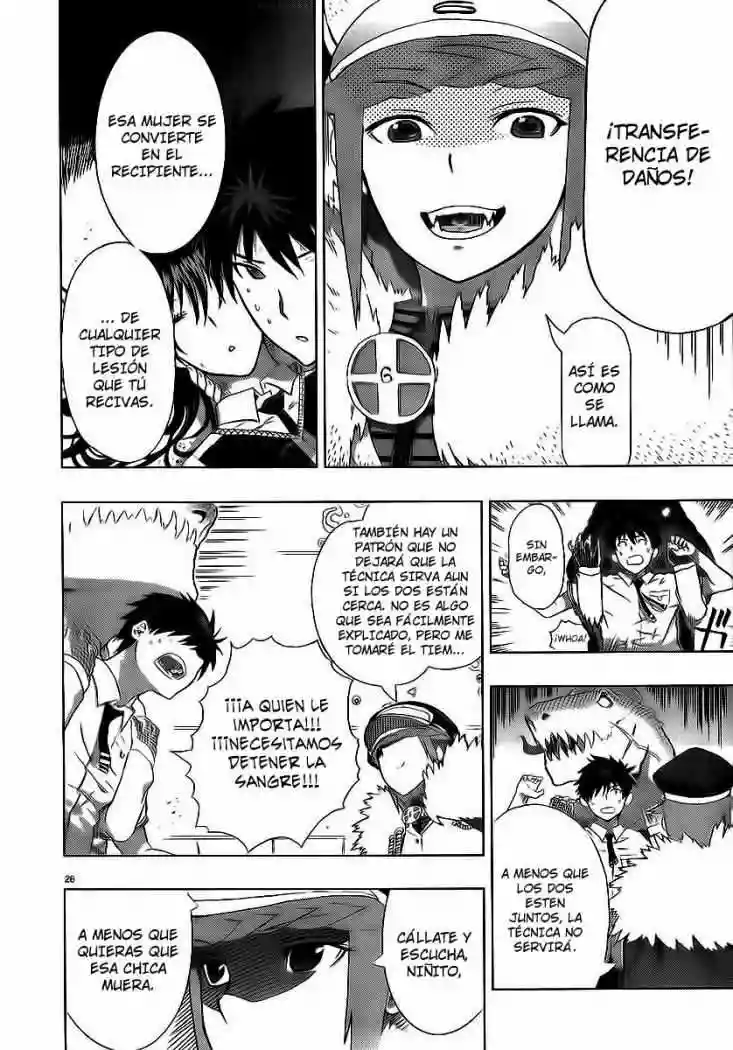 Página 25 del Manga