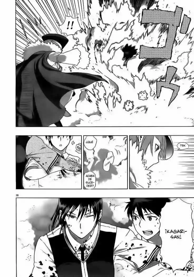 Página 29 del Manga