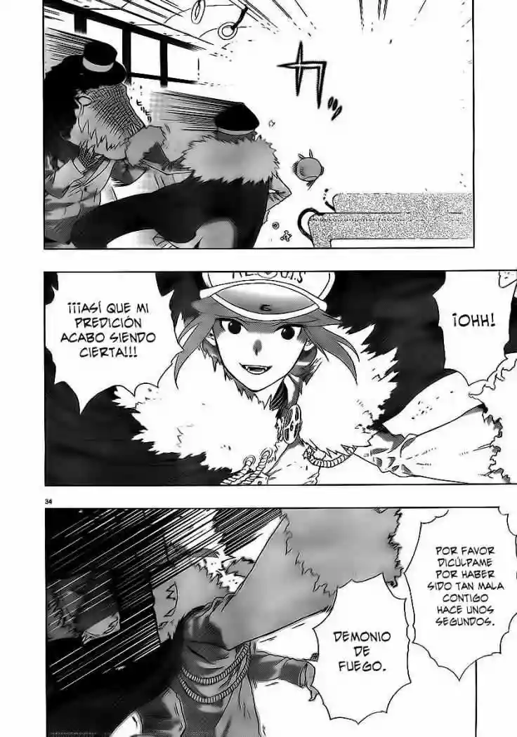 Página 32 del Manga