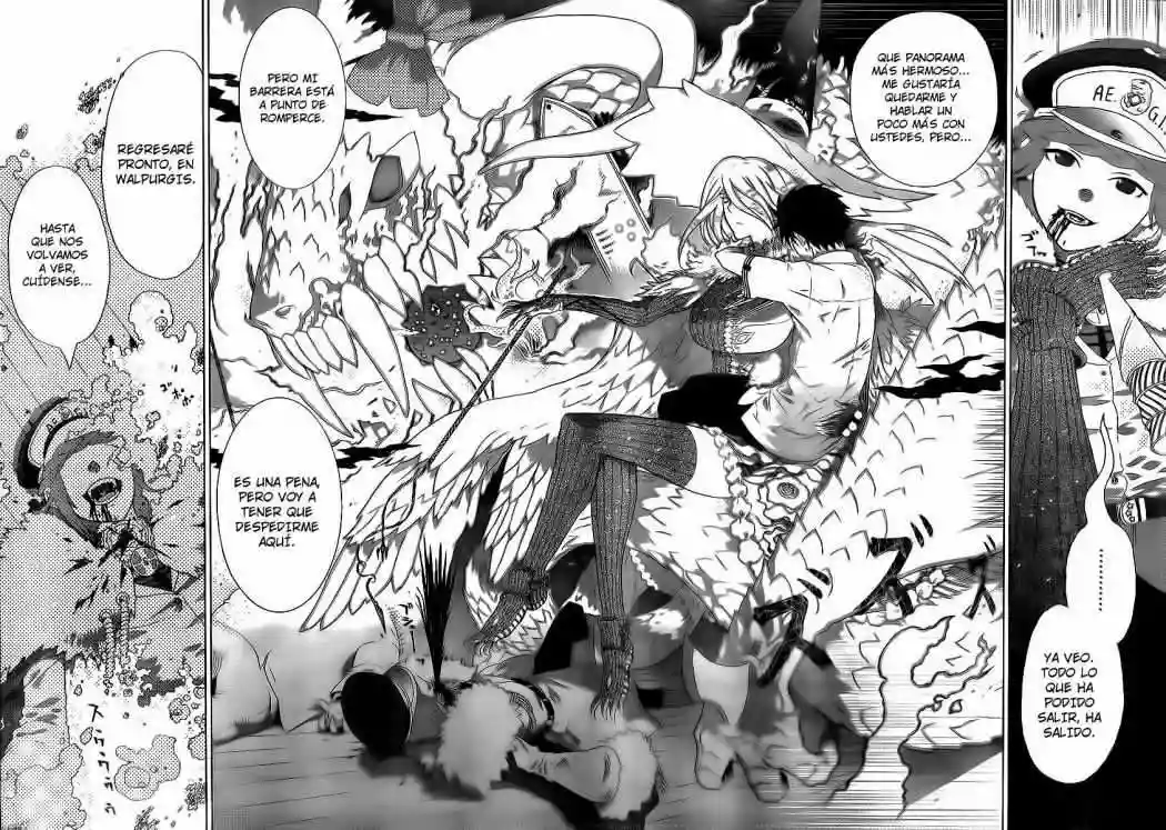 Página 34 del Manga