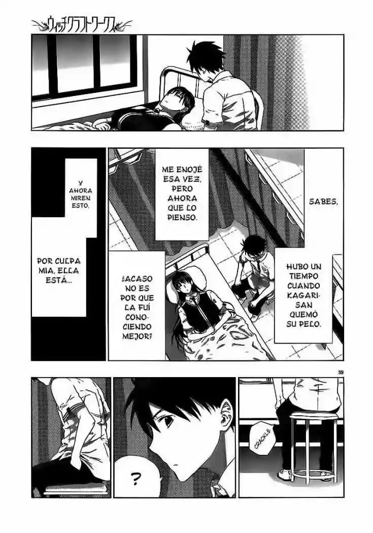 Página 36 del Manga